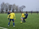 S.K.N.W.K. 1 - FC Dauwendaele 1 (competitie) seizoen 2024-2025 (139/162)